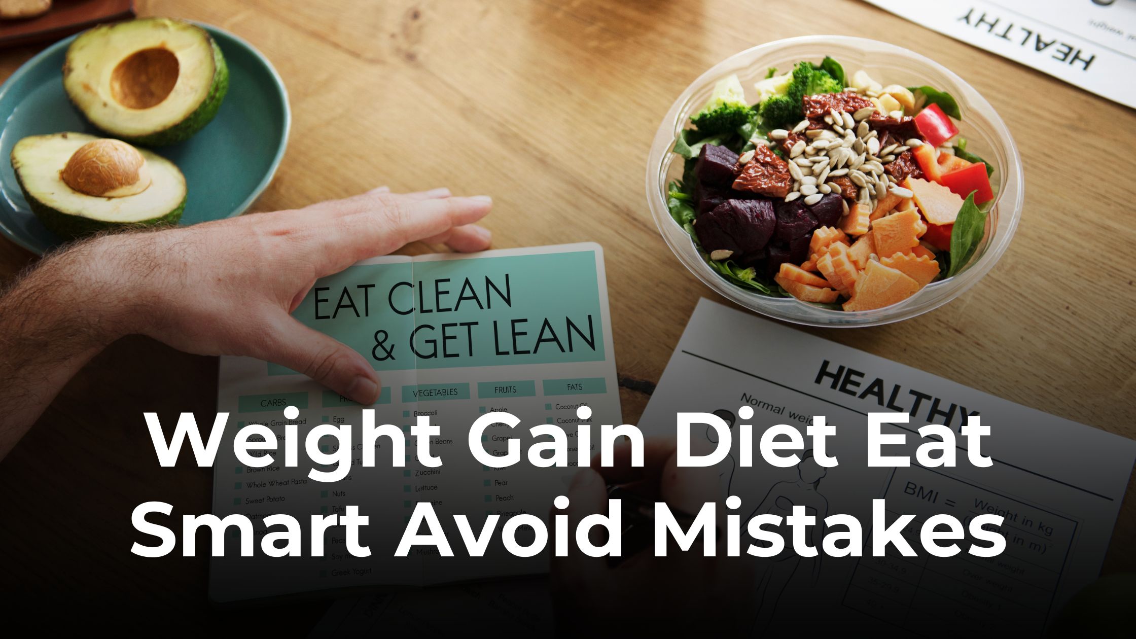 weight gain, weight gain diet